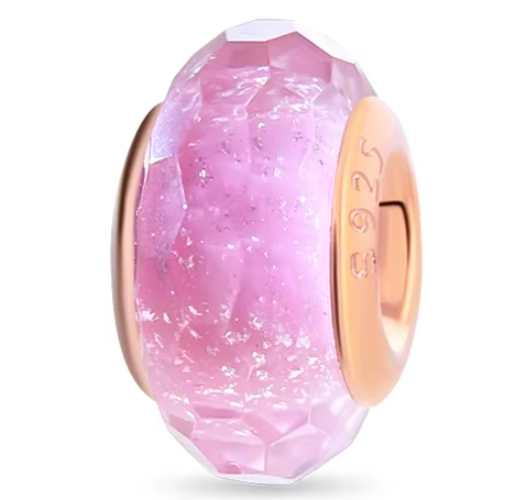 Separador de Berloques My Life - Rosa