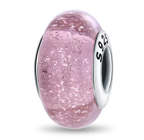 Separador de Berloques My Life - Rosa