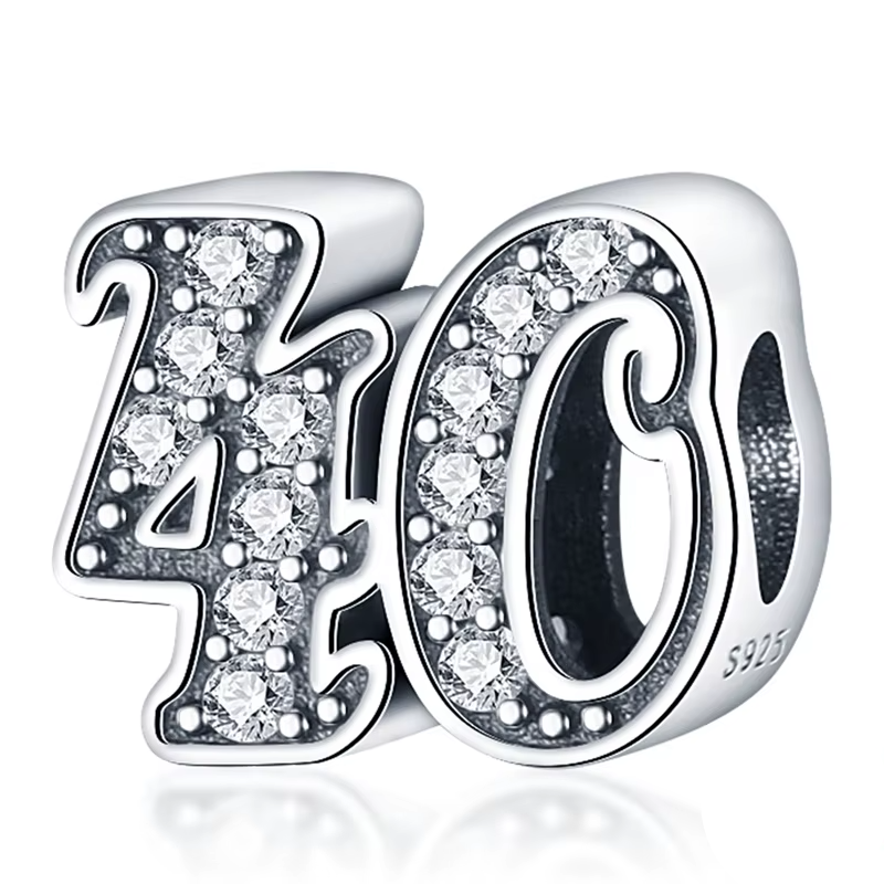 Berloque em Prata 925 - 40