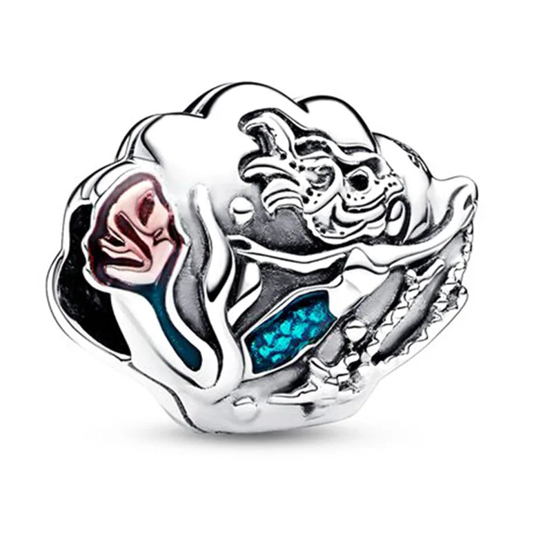 Berloque em Prata - Ariel