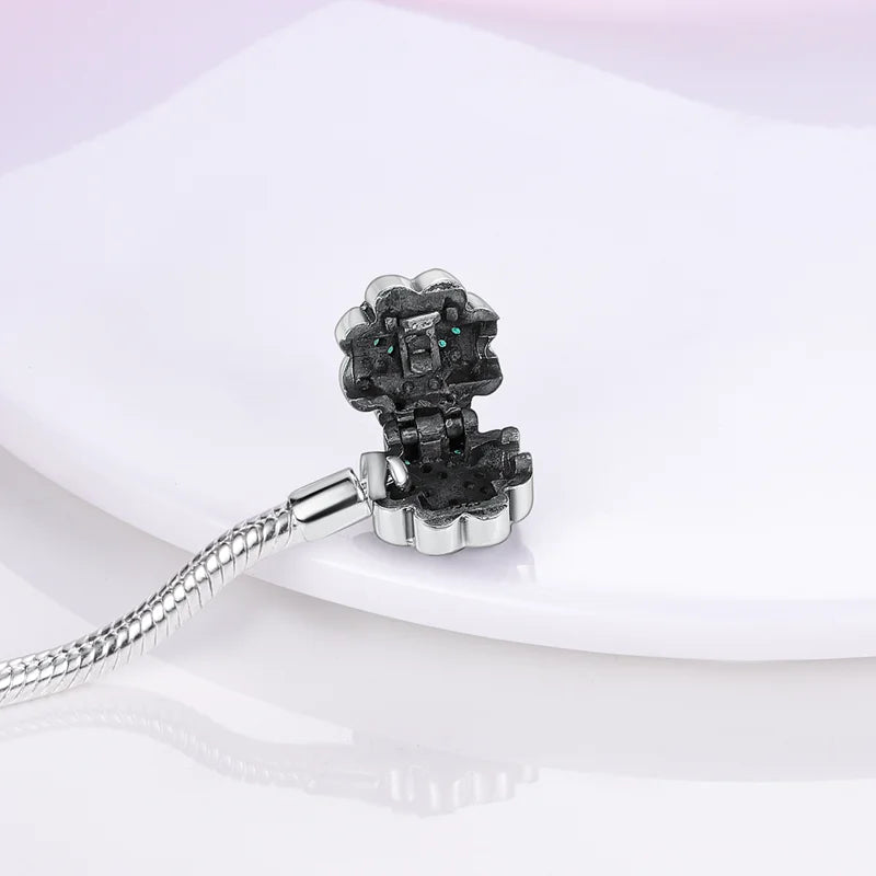 Bracelete para Berloque My Life - Trevo