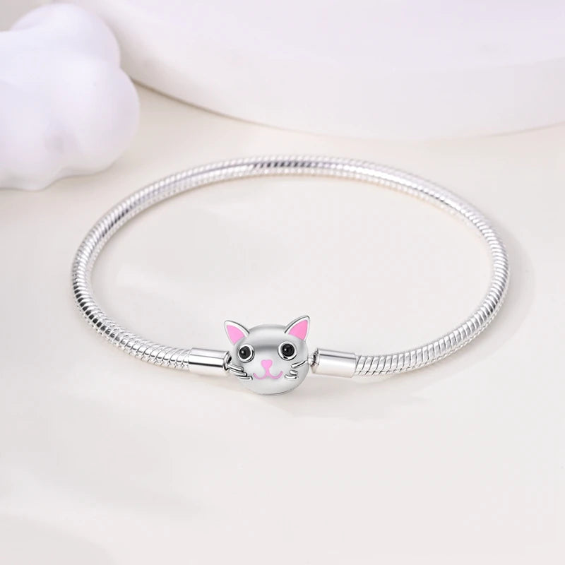 Bracelete para Berloque My Life de Gato