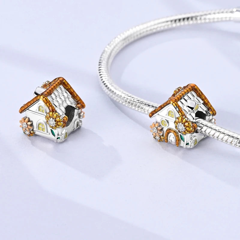 Berloque em Prata 925 - Lar