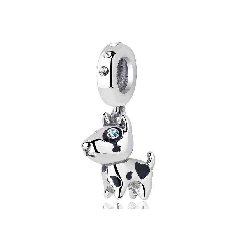 Berloque My Life em Prata 925 - Cachorro