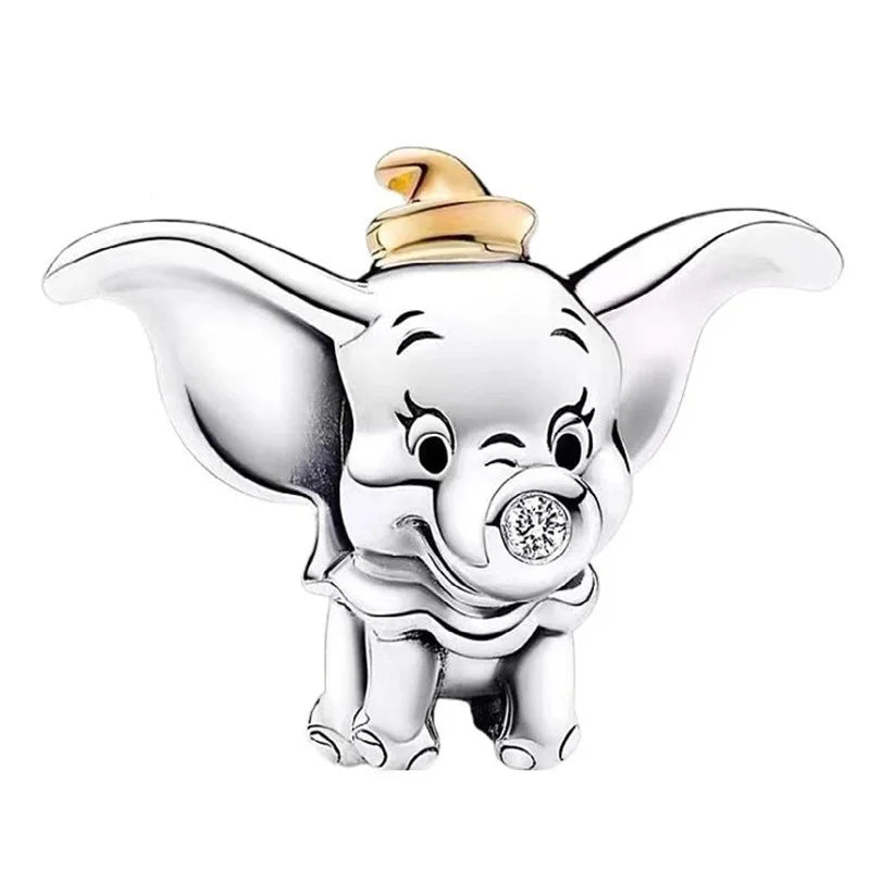 Berloque em Prata 925 - Dumbo