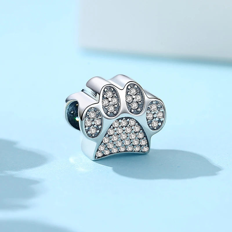 Berloque My Life em Prata 925 - Patinha