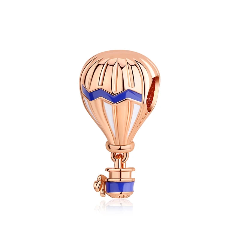 Berloque My Life em Prata 925 - Balão