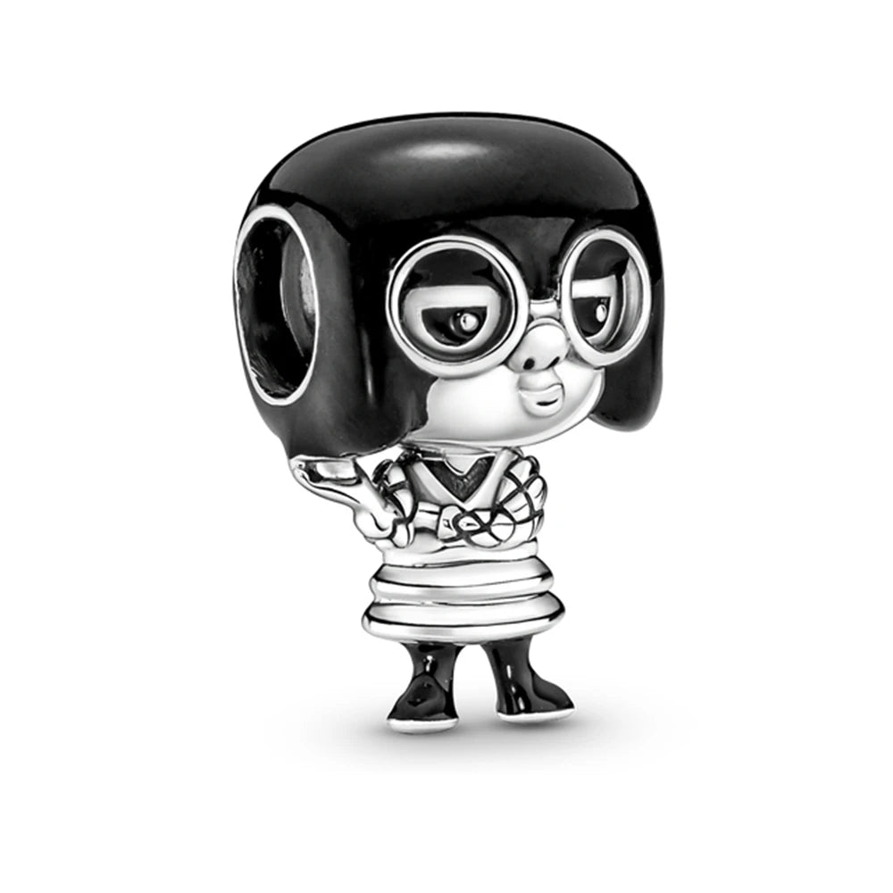 Berloque My Life em Prata 925 - Edna
