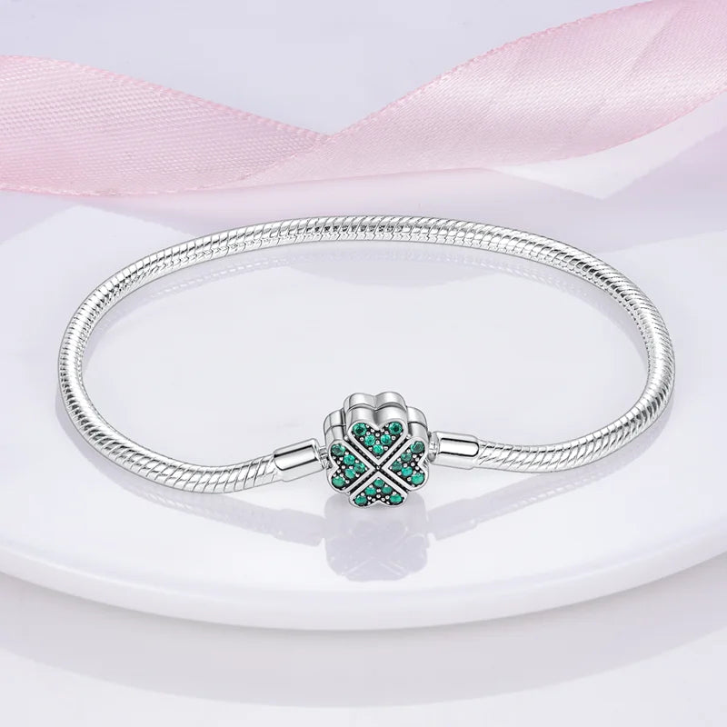 Bracelete para Berloque My Life - Trevo