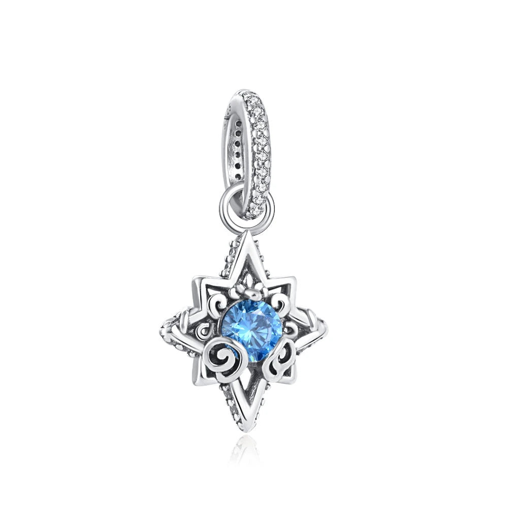 Berloque em Prata 925 - Frozen