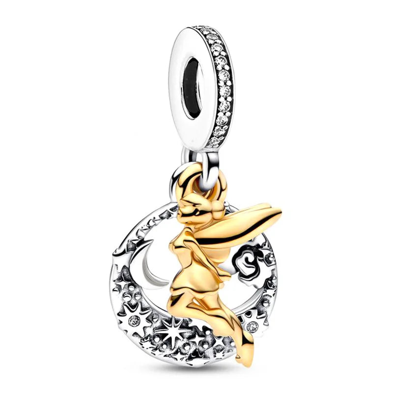 Berloque My Life em Prata 925 - Tinker Bell