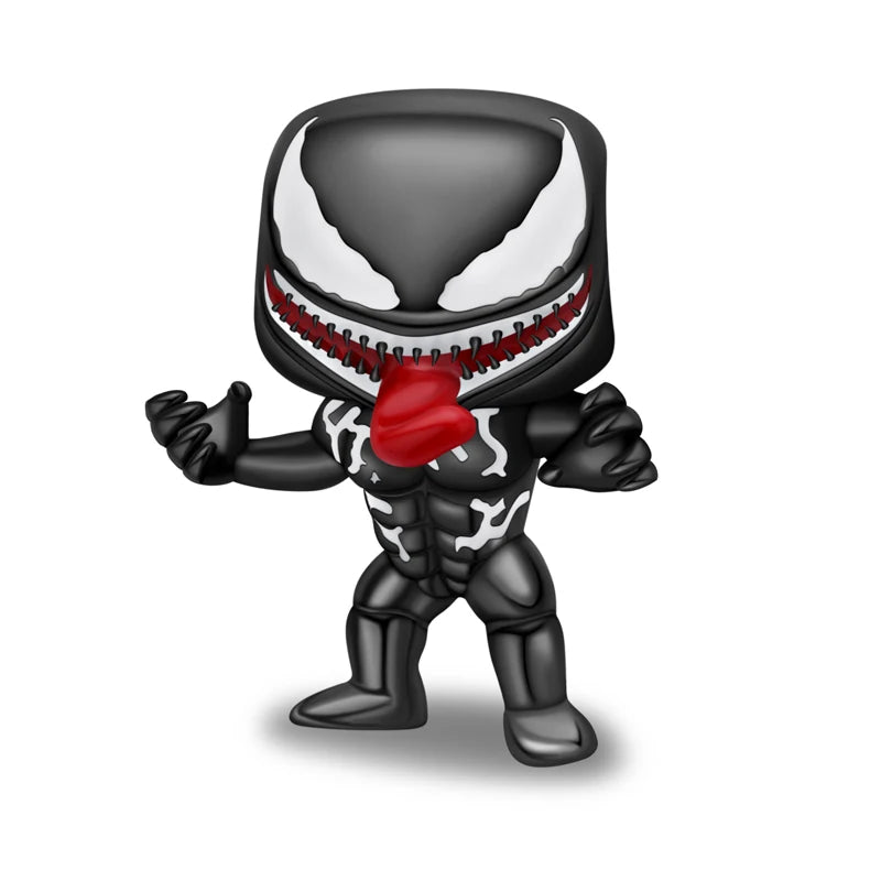 Berloque em Prata - Venom