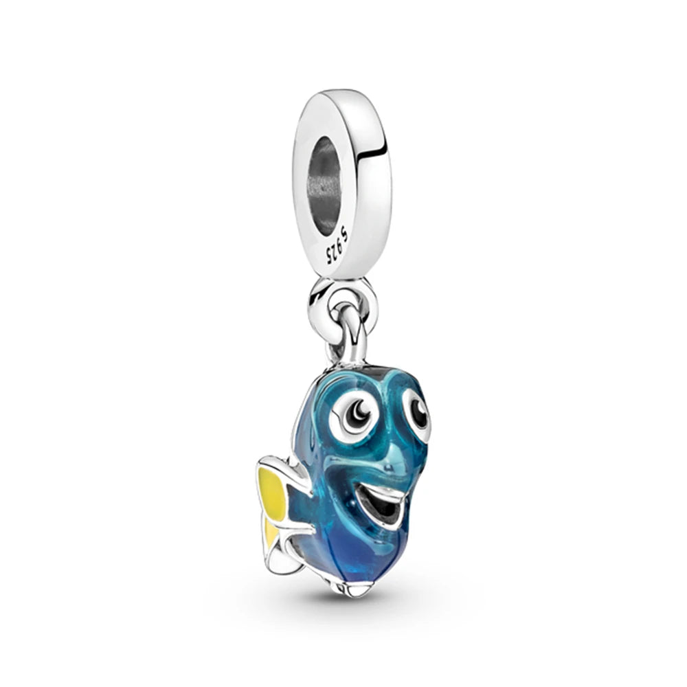 Berloque My Life em Prata - Dory