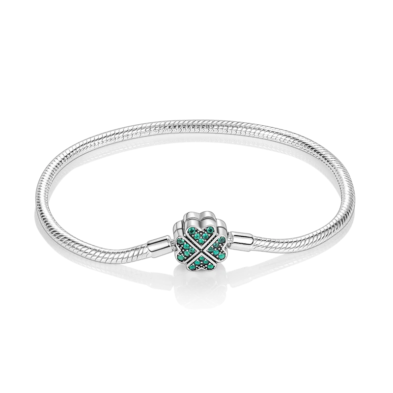 Bracelete para Berloque My Life - Trevo