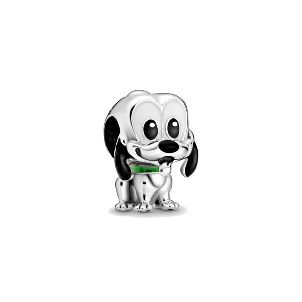 Berloque em Prata 925 - Pluto