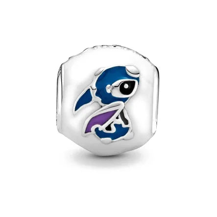 Berloque em Prata 925 - Stich