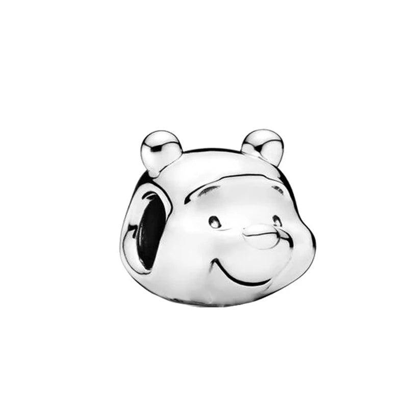 Berloque em Prata 925 - Usrinho Pooh