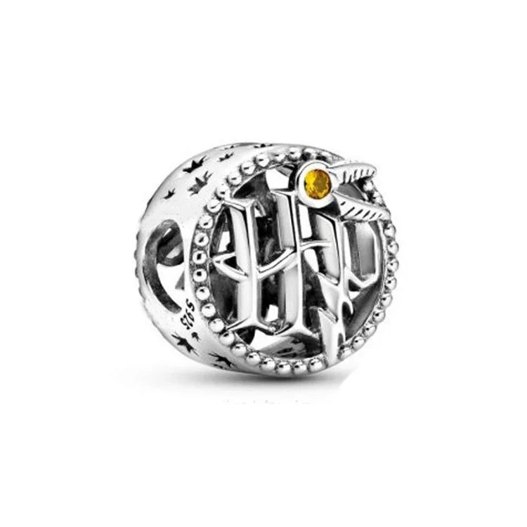 Berloque em Prata 925 - Harry Potter