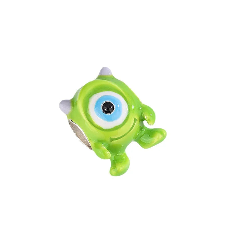 Berloque My Life em Prata 925 - Mike Wazowski