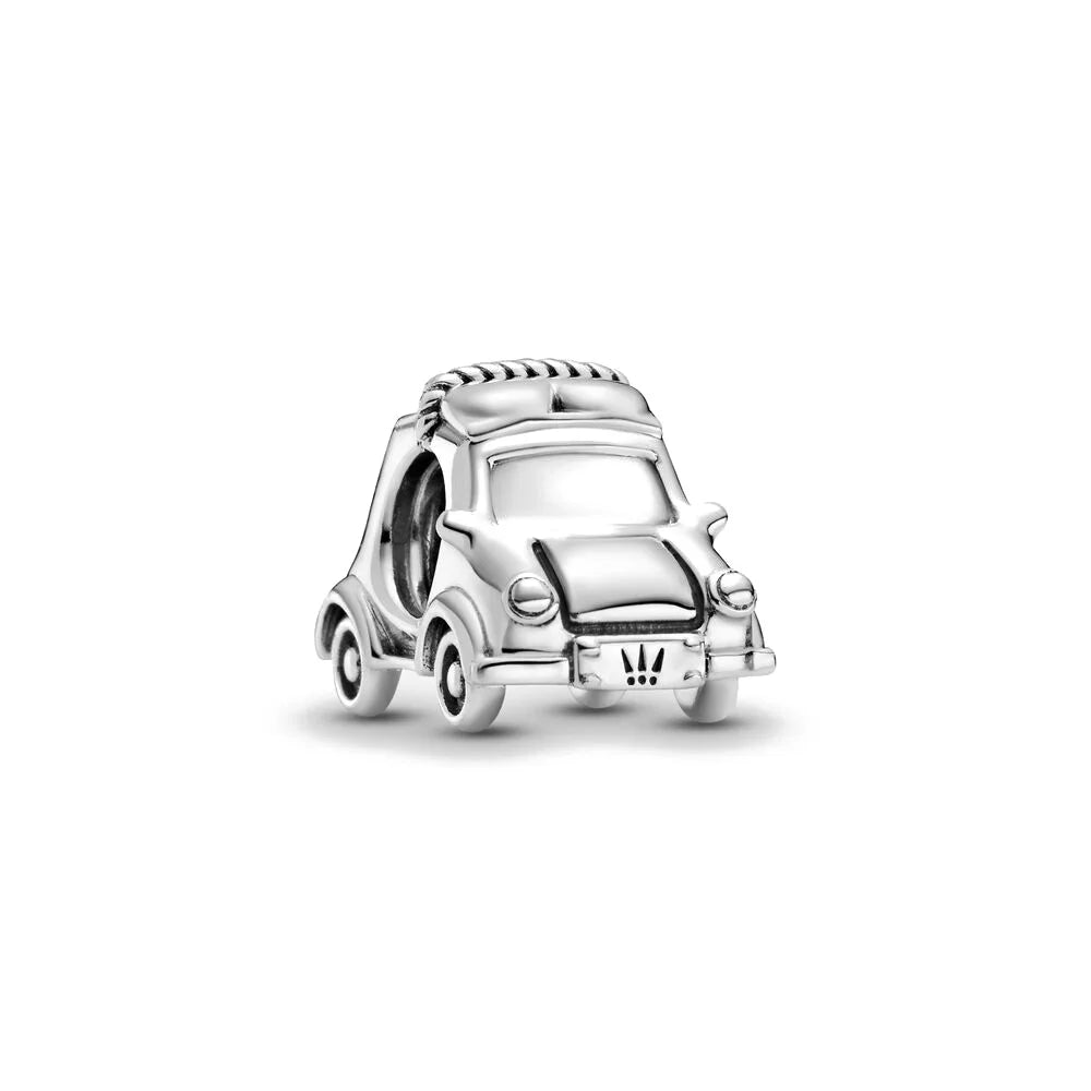 Berloque em Prata 925 - Fusca