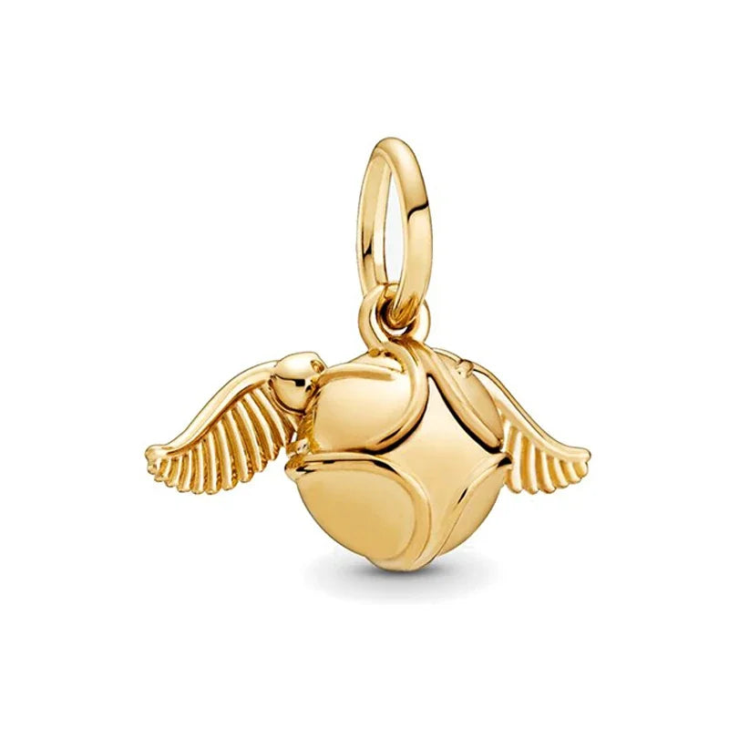 Berloque em Prata 925 - Pomo de Ouro